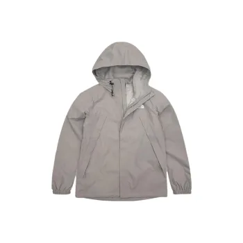 THE NORTH FACE City Outdoor Collection Windbreaker Jackets Men Gray