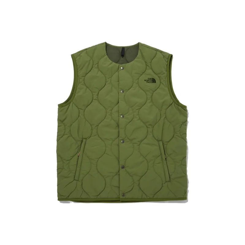 THE NORTH FACE Vest Men's Green-0