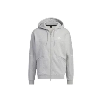 Adidas Sportwear Jackets Unisex Gray