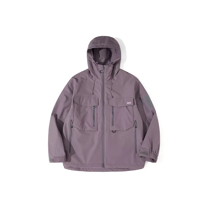 NOTHOMME Windbreaker Jacket Unisex-7