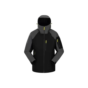 TOREAD Waterproof, Windproof, Breathable, And Thermal Windbreaker Jacket Unisex