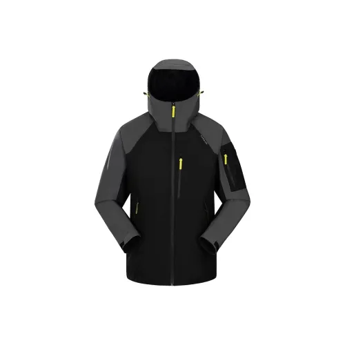 TOREAD Waterproof, Windproof, Breathable, And Thermal Windbreaker Sgirkb6 jacket Unisex
