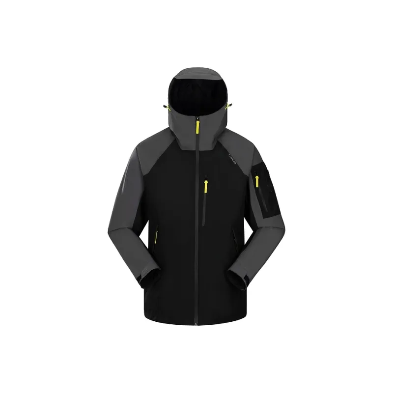 TOREAD Waterproof, Windproof, Breathable, And Thermal Windbreaker Jacket Unisex-8