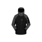 Black Charcoal Gray
