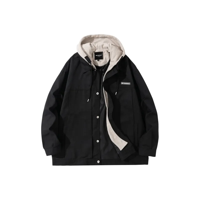 NEO FANTASTIC Jackets Unisex-0