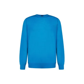 Drumohr Cotton Sweater