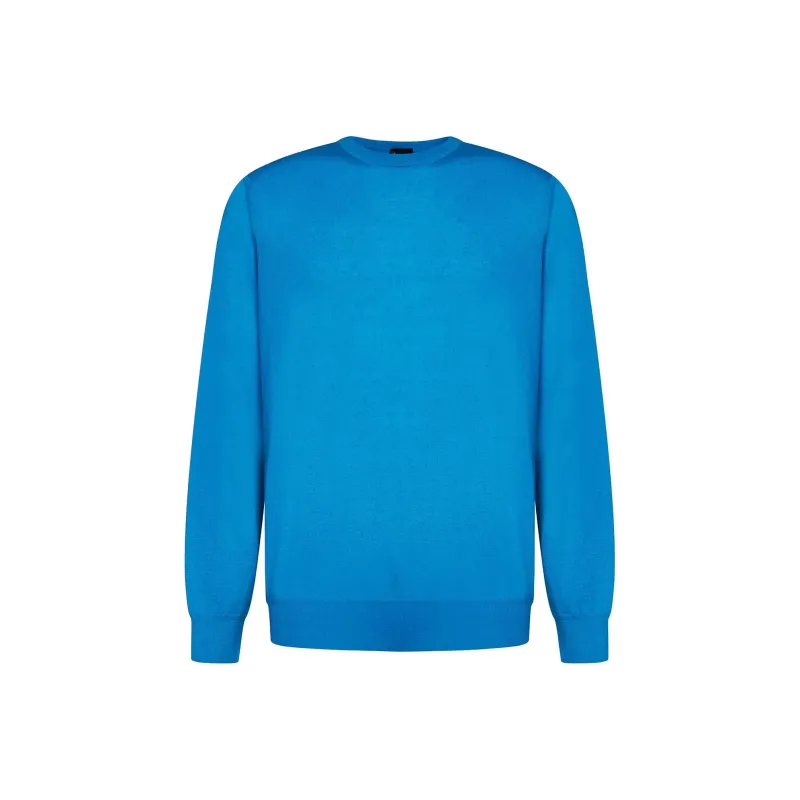 Drumohr Cotton Sweater-0