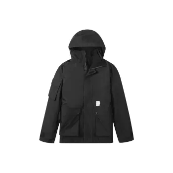 CAMEL All-weather Windbreaker Jacket Unisex