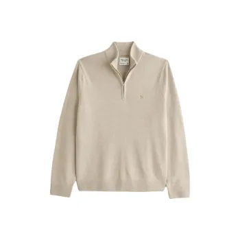 Abercrombie＆Fitch Knitwear Men's Gray