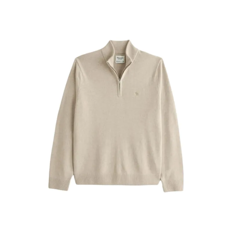 Abercrombie＆Fitch Knitwear Men's Gray-0