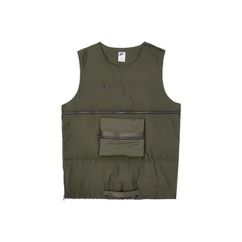 Nike Vests Men Green