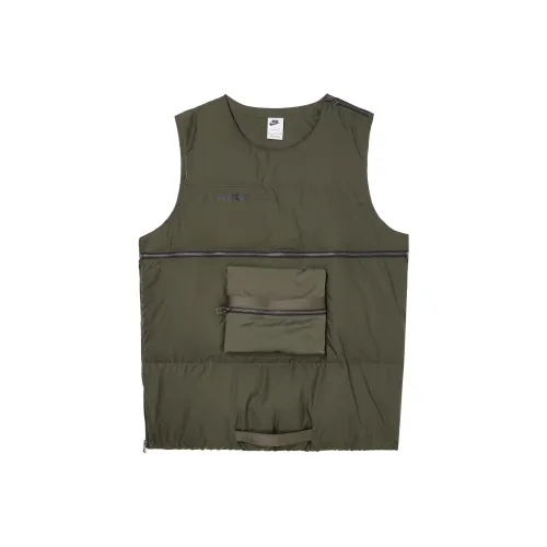 Nike Vests Men Green