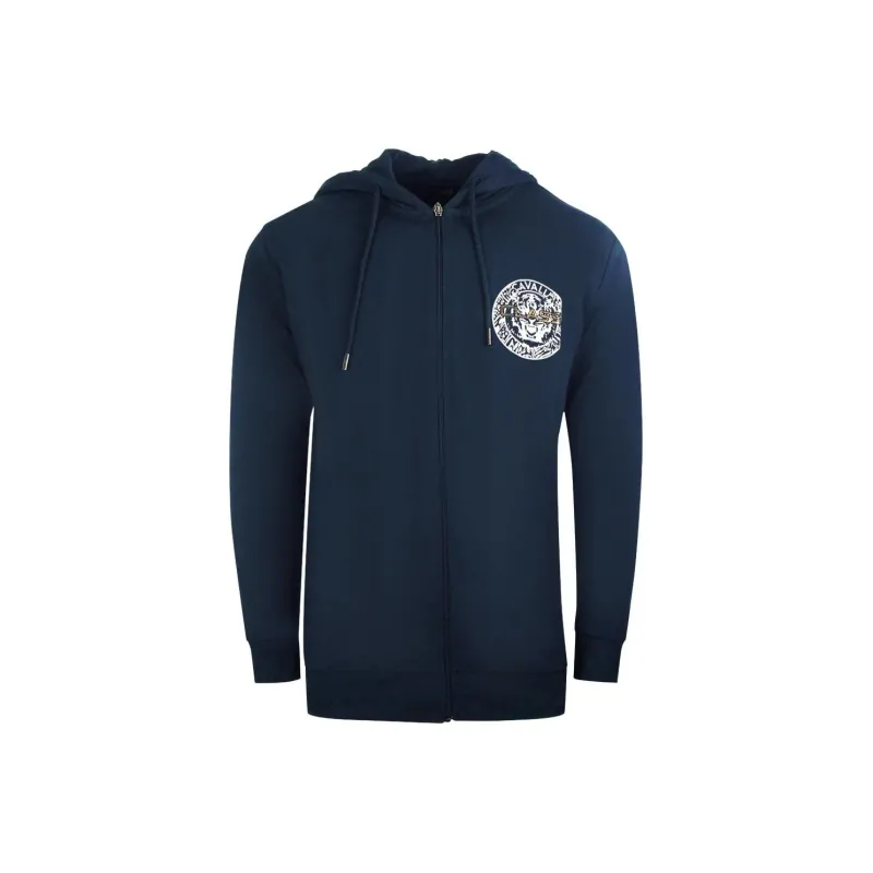 Cavalli Class Jackets & Coats Men's Marine Blue-0