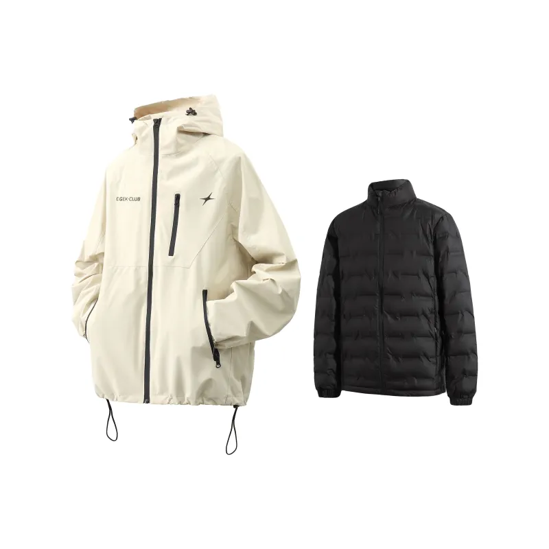 OGEK Down Jackets Unisex-6