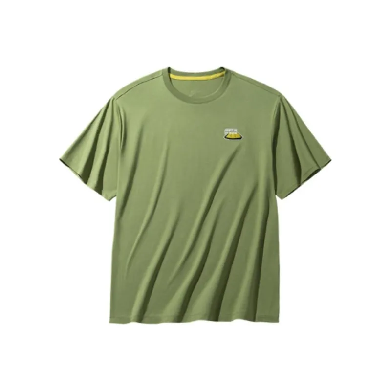 Anta Outdoor Collection Knitwear Men's Screw Turquoise-0