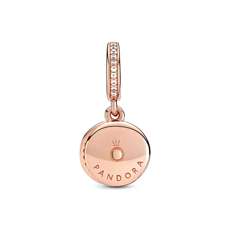 Pandora Charms / Pendants Women's Rose Gold-3