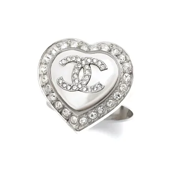 CHANEL Stud Earrings