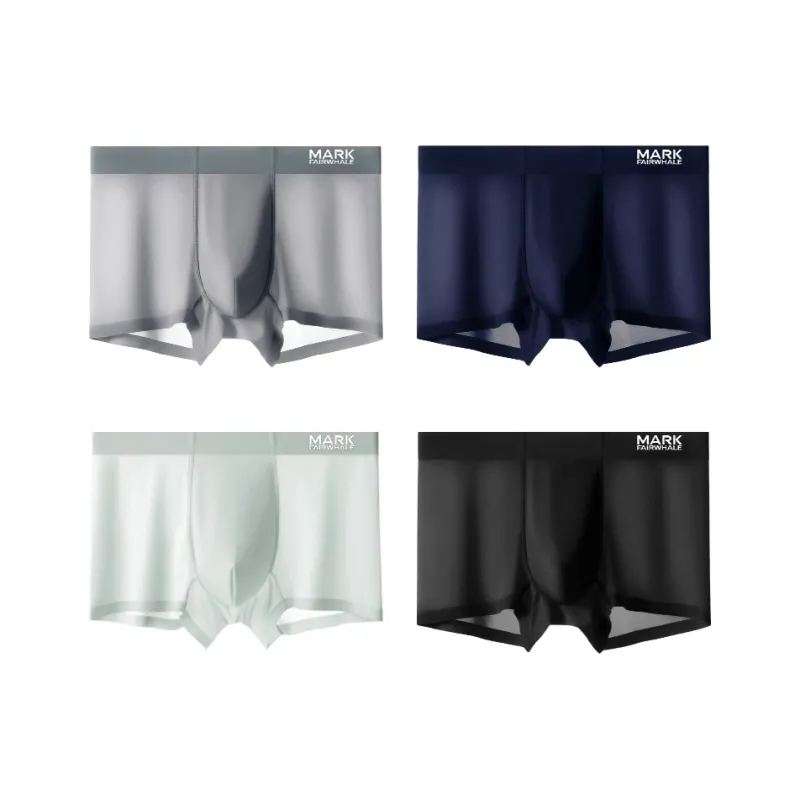FAIRWHALE Underpants Men's 4 Pack-28