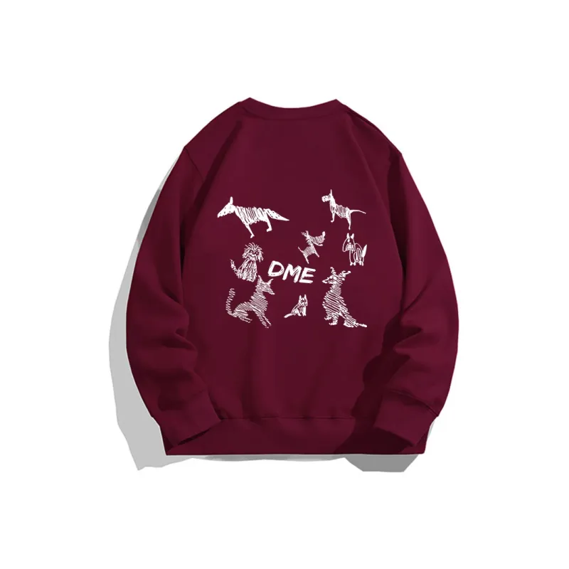 Dme Sweatshirts Unisex-18