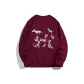 Burgundy (Fleece-Lined)
