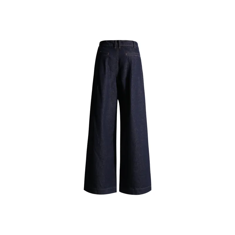 Wen Shan Jeans Women's Original Denim-1