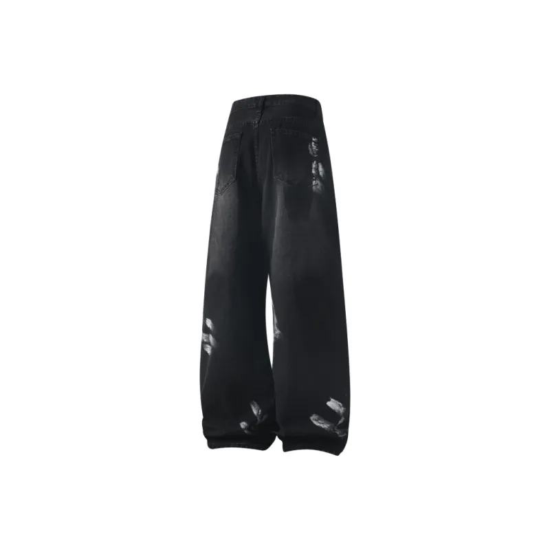 FOR FEAR THAT Jeans Unisex-1