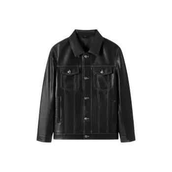 FIRS Jackets Men Black