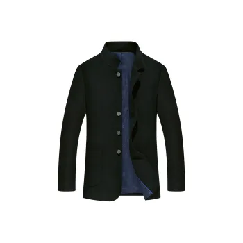 H YXIANG Business Suits Men