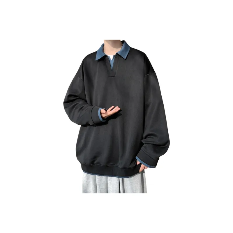 NEAR HERE Sweatshirts Unisex-0