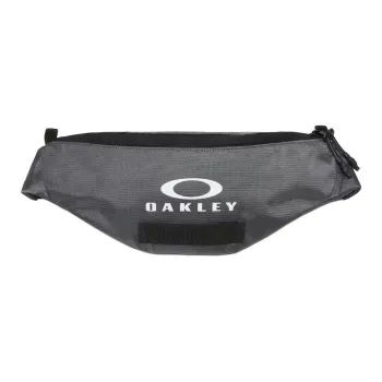 Oakley Polyester Fanny Pack Trumpets Unisex Gray