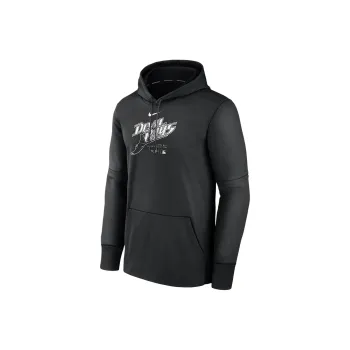 Nike Tampa Bay Rays Authentic Collection Practice Men's Nike Therma Mlb Pullover Hoodie