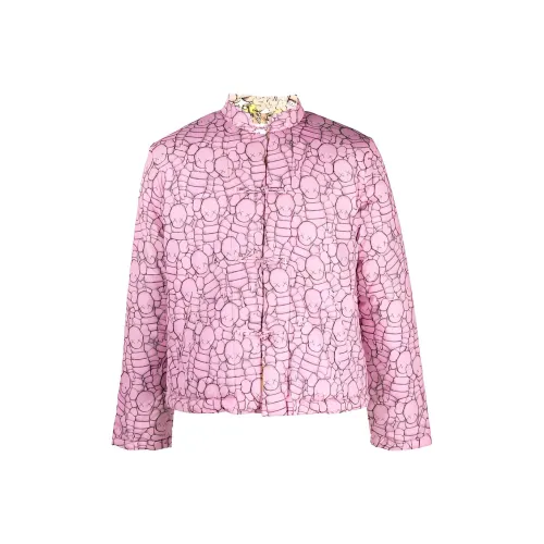 CDG Logo print Cotton Shirt