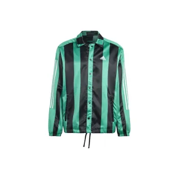 Adidas Jackets Men Black Green