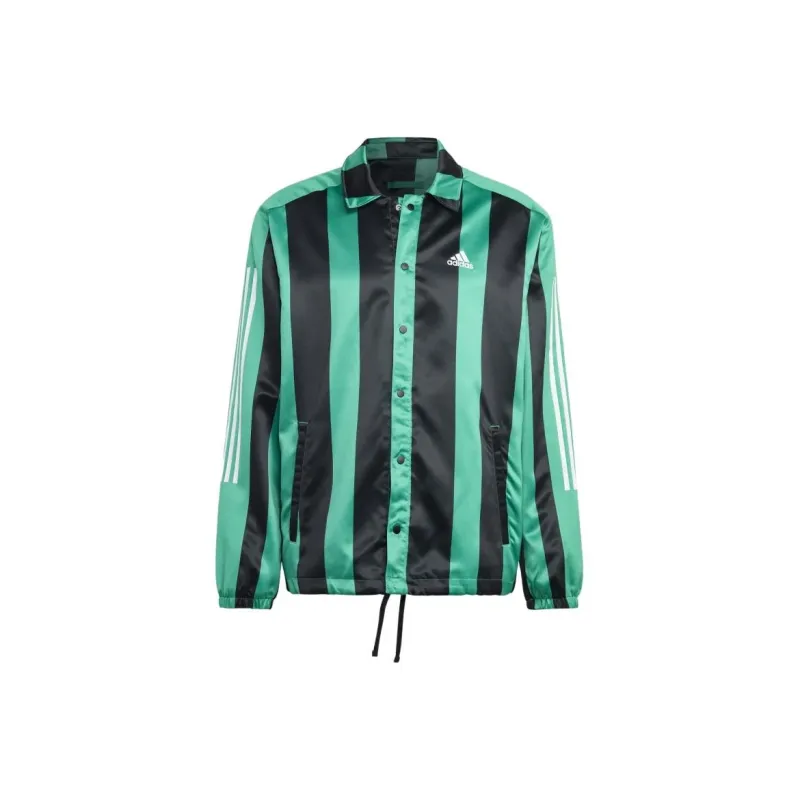 Adidas Jackets Men Black Green-0