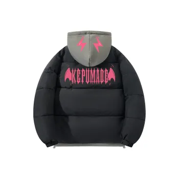Kepu Puffer Jackets Unisex