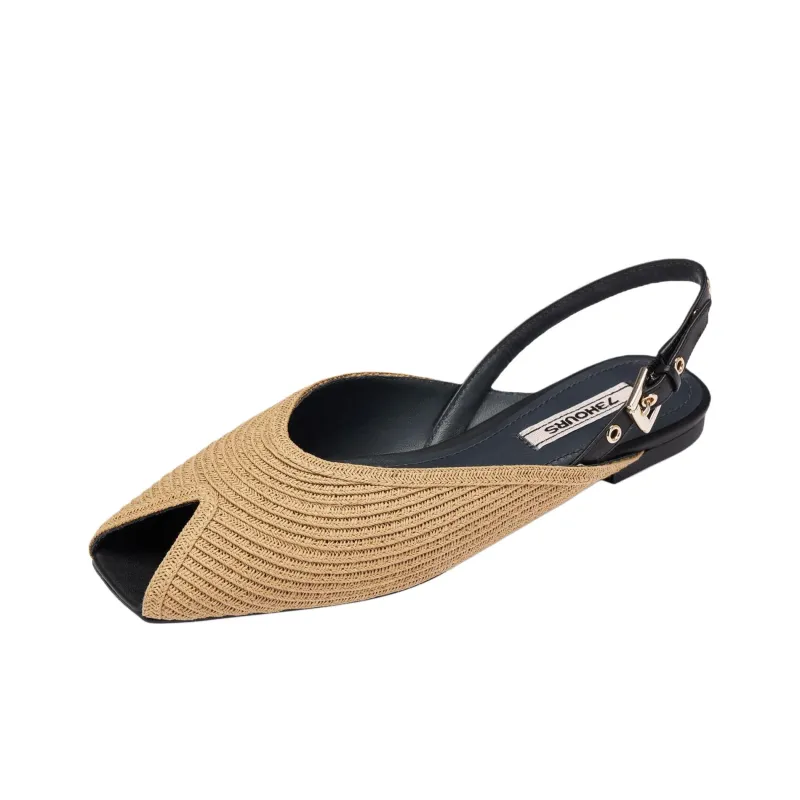 73Hours Italian Specialty Blend One Strap Sandals Women's-1