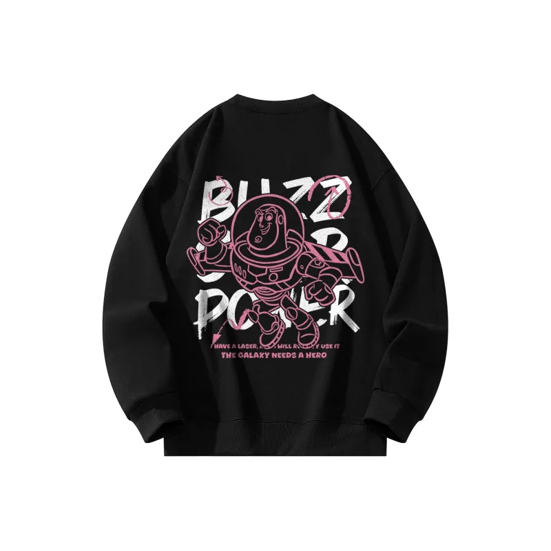 Disney Sweatshirts Unisex-5