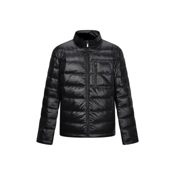 RARE Down Jackets Men Black