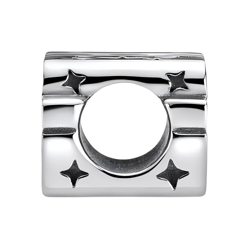 Pandora MOMENTS Jewelry Accessories Women's Silver-3