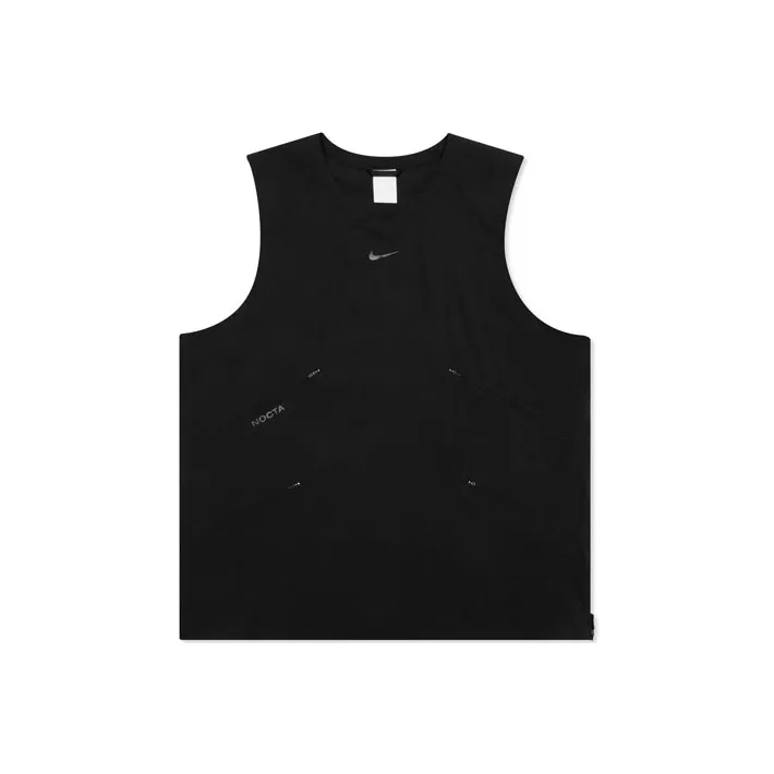 Nike Vests Men Black-0