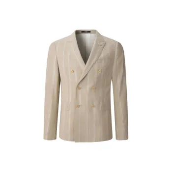 RARE Business Suits Men Camel