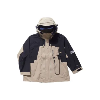 THE NORTH FACE Jacket Men's Khaki