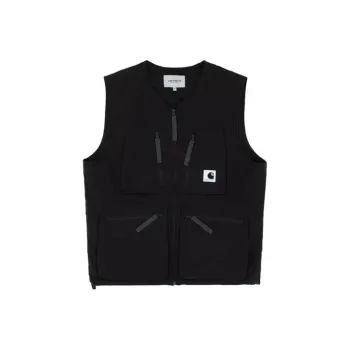 Carhartt WIP Vests Men Black