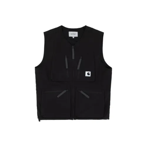 Carhartt WIP Vests Men Black
