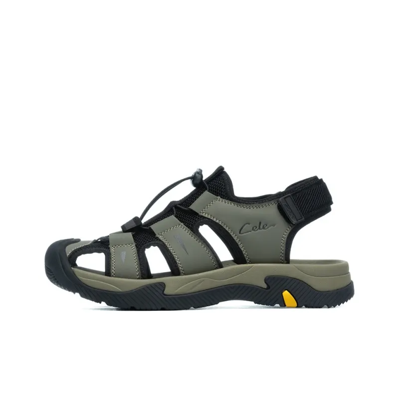 CELE Slip Resistant River Trekking Shoes Men's-6
