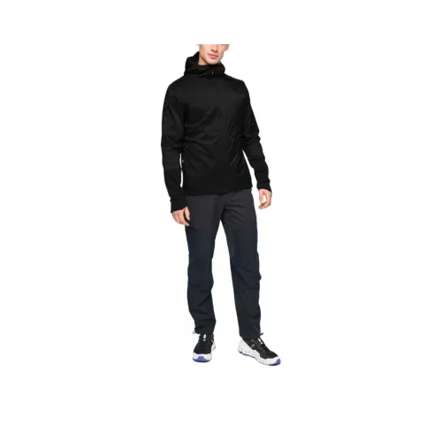On Insulator Jacket Jacket Men's Black
