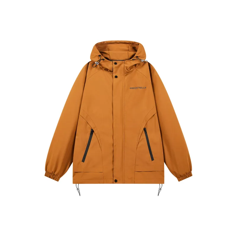 BEENTRILL Jacket Thickened And Fleece Lined Unisex-14