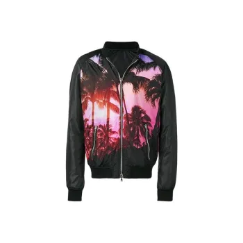 BALMAIN Jackets Men Black