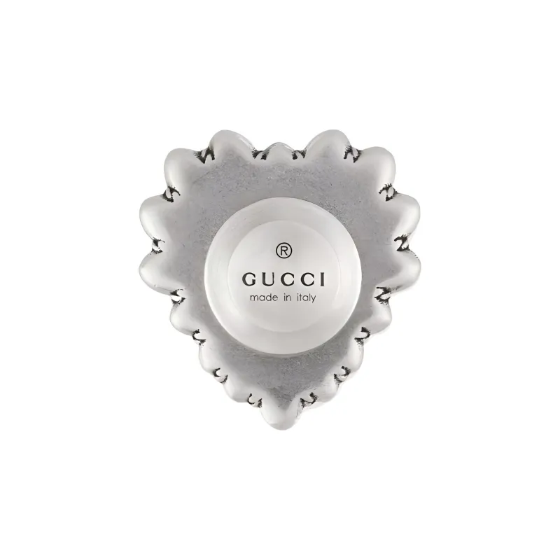 GUCCI Brooches Women's Silver-1