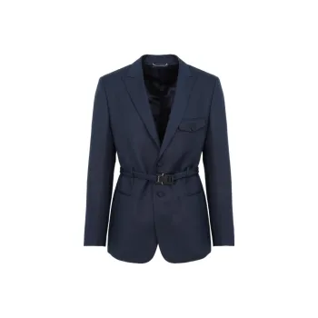 DIOR Cd Buckle Blazer